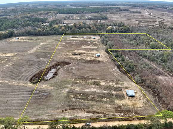 20 Acres of Land for Sale in Samson, Alabama