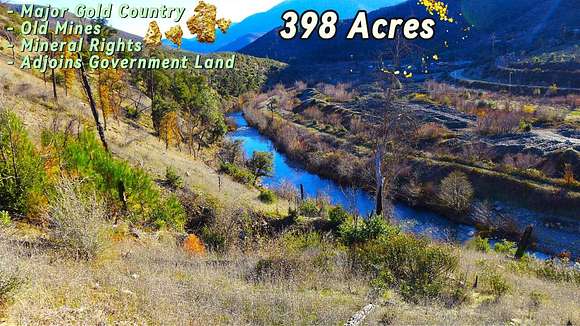 398 Acres of Land for Sale in French Gulch, California