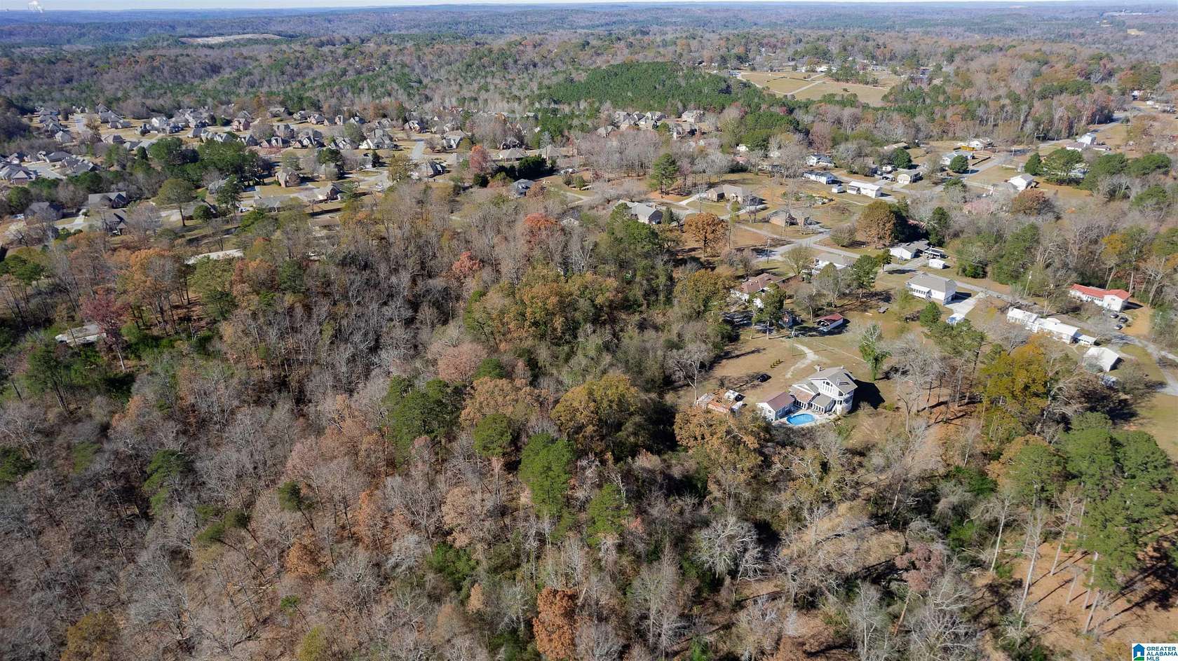 4.2 Acres of Residential Land for Sale in Fultondale, Alabama