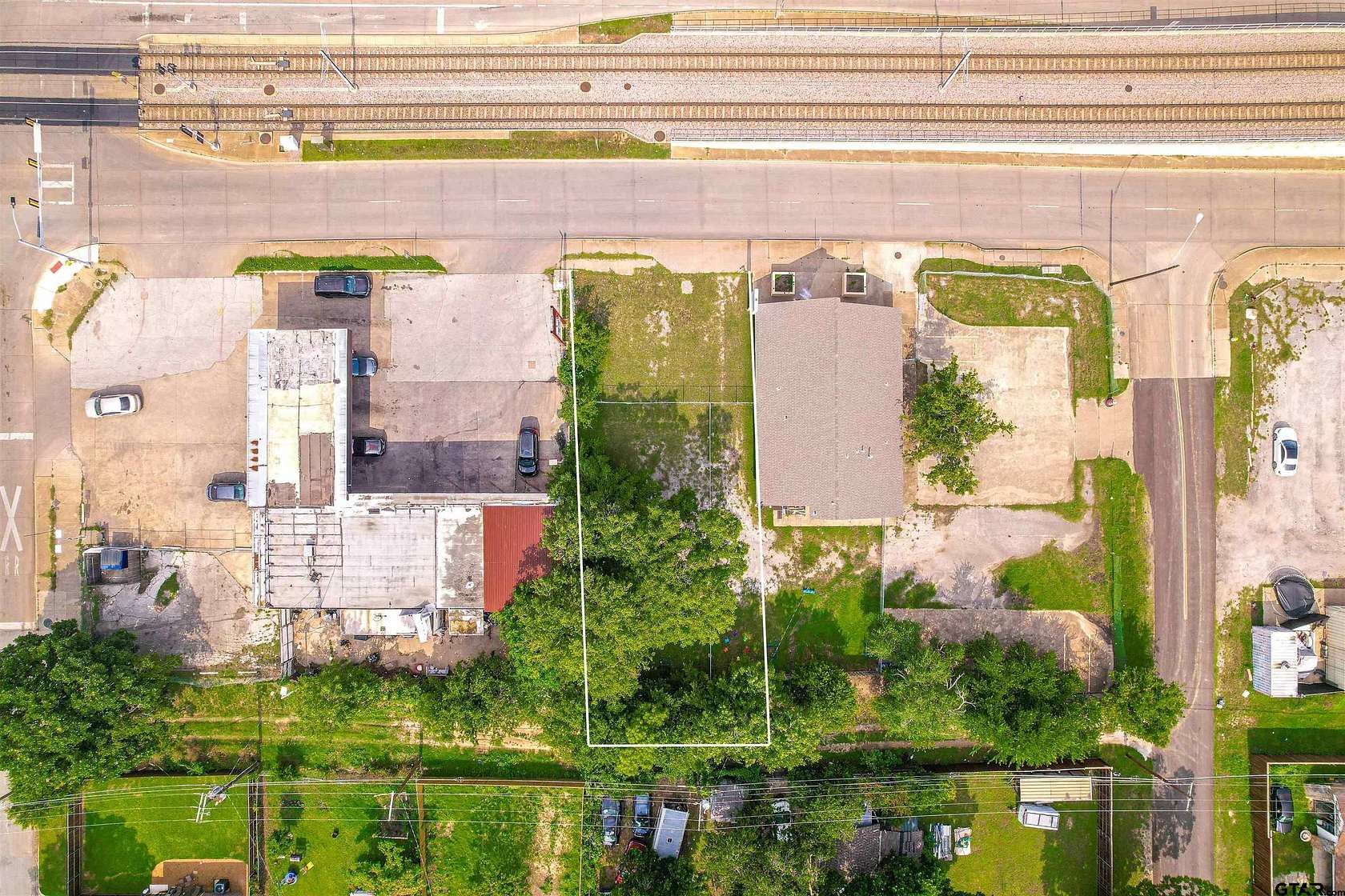0.15 Acres of Commercial Land for Sale in Dallas, Texas