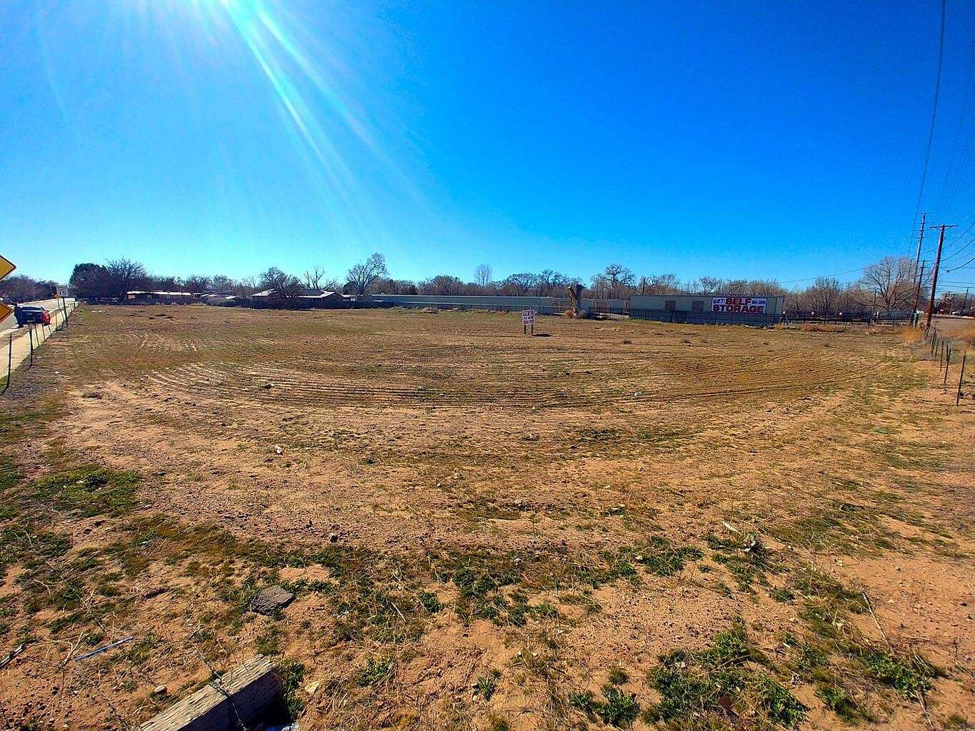 1.5 Acres of Commercial Land for Sale in Belen, New Mexico