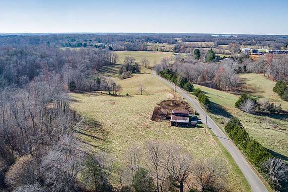 31.6 Acres of Land for Sale in Cookeville, Tennessee