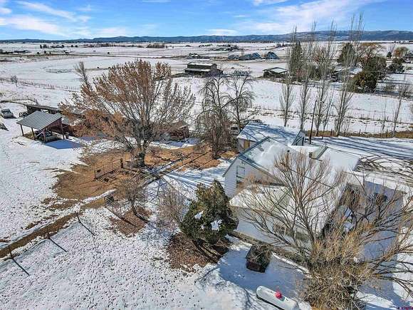 4.7 Acres of Residential Land with Home for Sale in Durango, Colorado