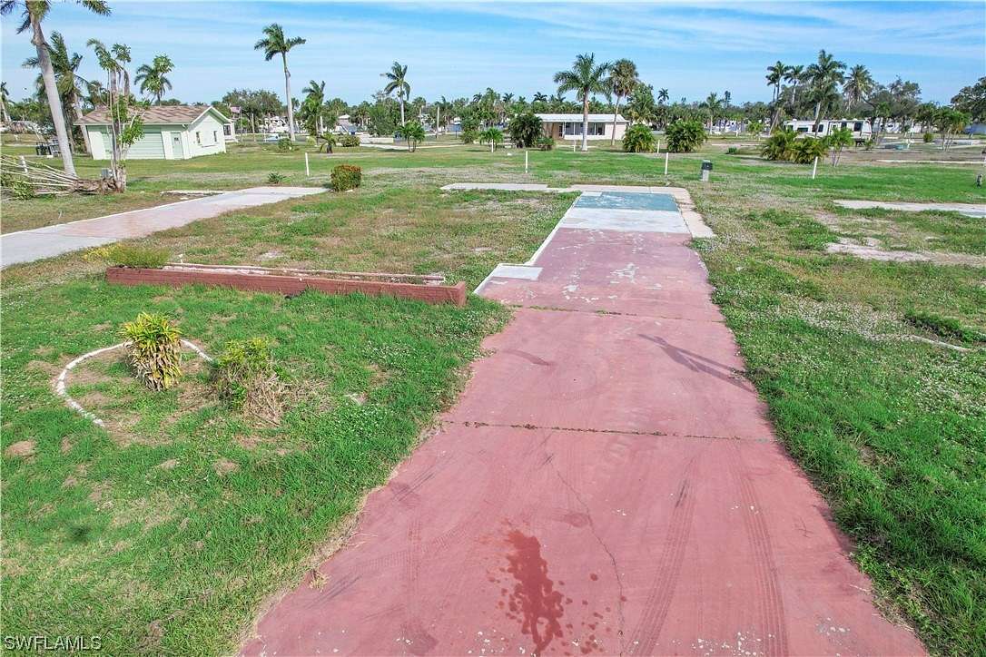 0.097 Acres of Residential Land for Sale in Fort Myers, Florida