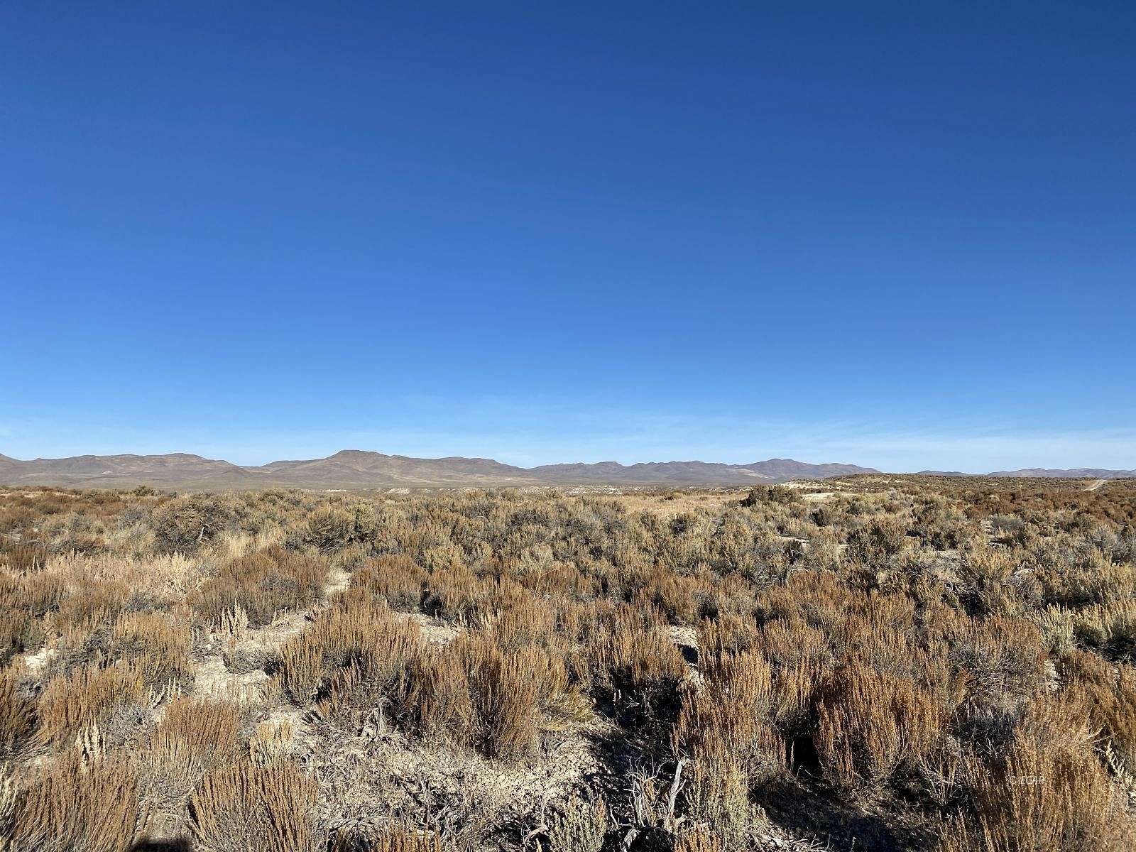 2.1 Acres of Residential Land for Sale in Ryndon, Nevada