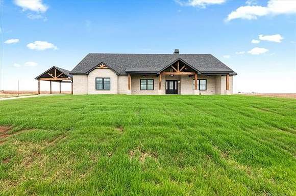 35.7 Acres of Land with Home for Sale in Nowata, Oklahoma