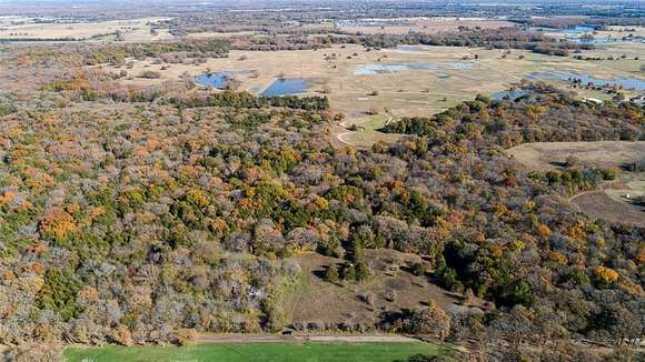 50.9 Acres of Land for Sale in Bonham, Texas