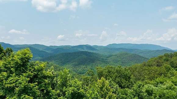 5.8 Acres of Residential Land for Sale in Sevierville, Tennessee