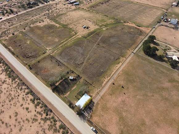 19.1 Acres of Land for Sale in Midland, Texas