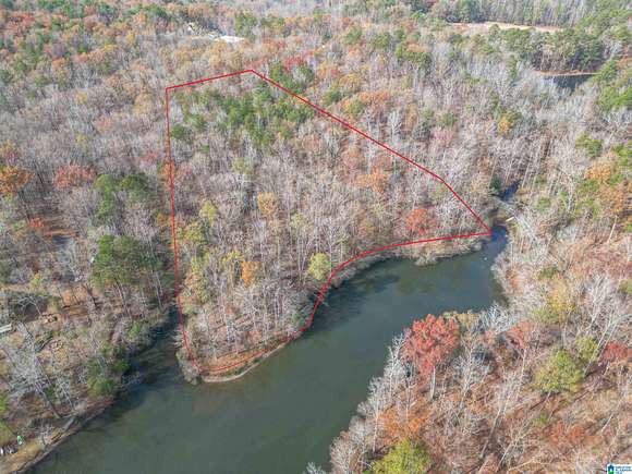 7.1 Acres of Residential Land for Sale in Leeds, Alabama