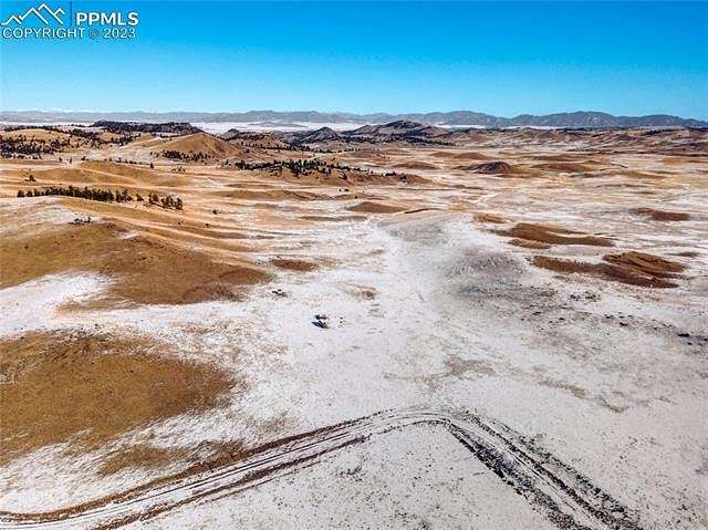 9.8 Acres of Land for Sale in Hartsel, Colorado