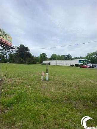 0.81 Acres of Commercial Land for Sale in Murrells Inlet, South Carolina