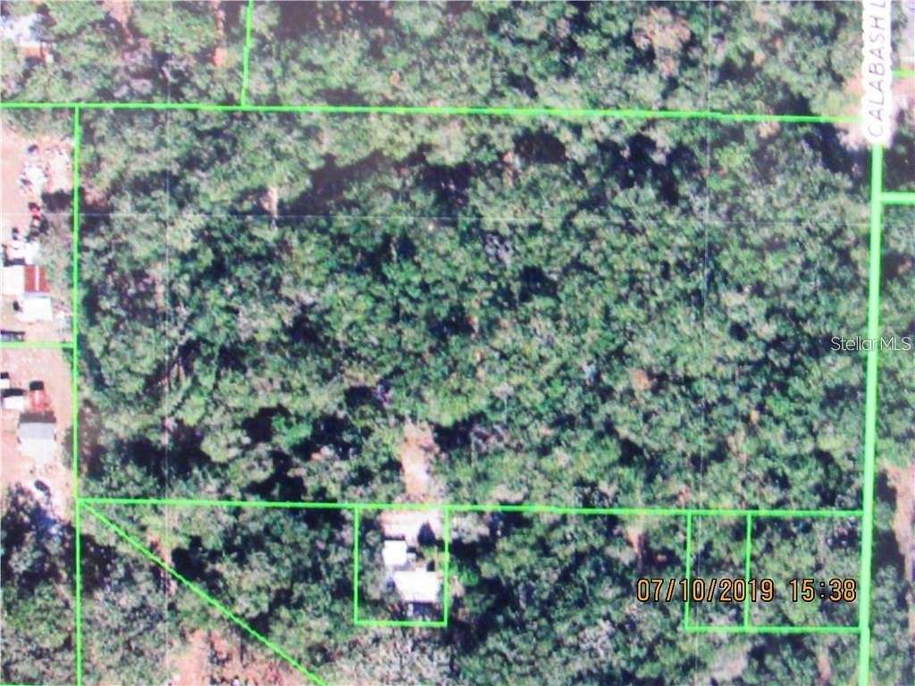 5 Acres of Residential Land for Sale in New Port Richey, Florida