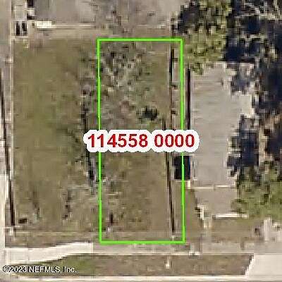 0.04 Acres of Land for Sale in Jacksonville, Florida