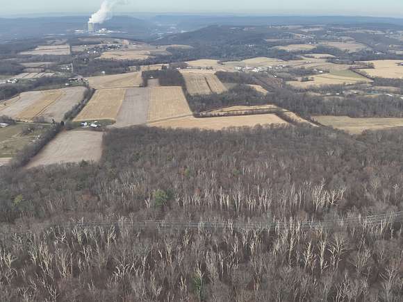 19.4 Acres of Recreational Land for Sale in Nescopeck, Pennsylvania