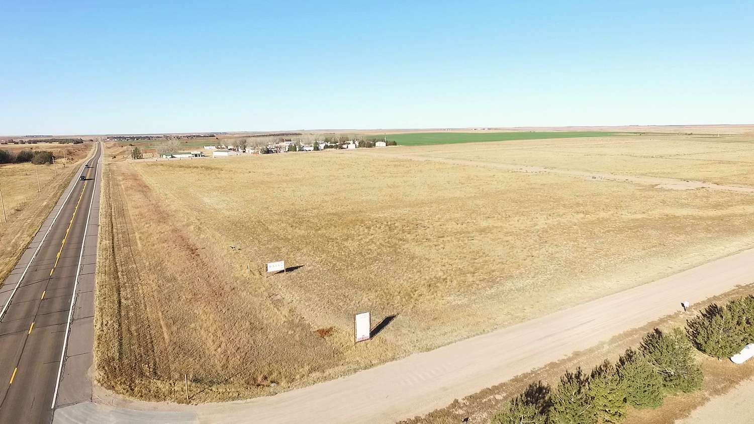 44.3 Acres of Recreational Land for Sale in Trenton, Nebraska