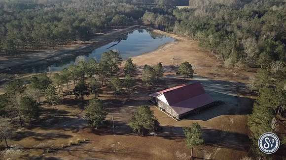 402 Acres of Land for Sale in Lumberton, Mississippi