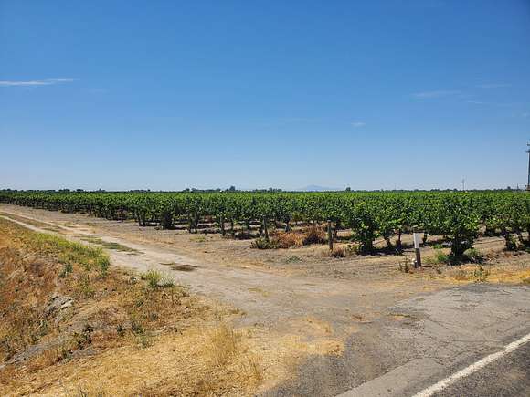 53.6 Acres of Land for Sale in Thornton, California