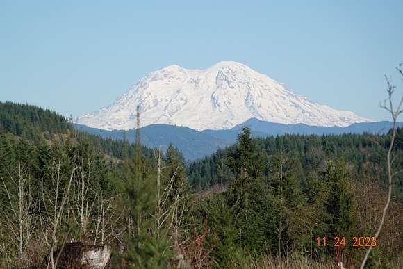 105 Acres of Recreational Land for Sale in Mossyrock, Washington
