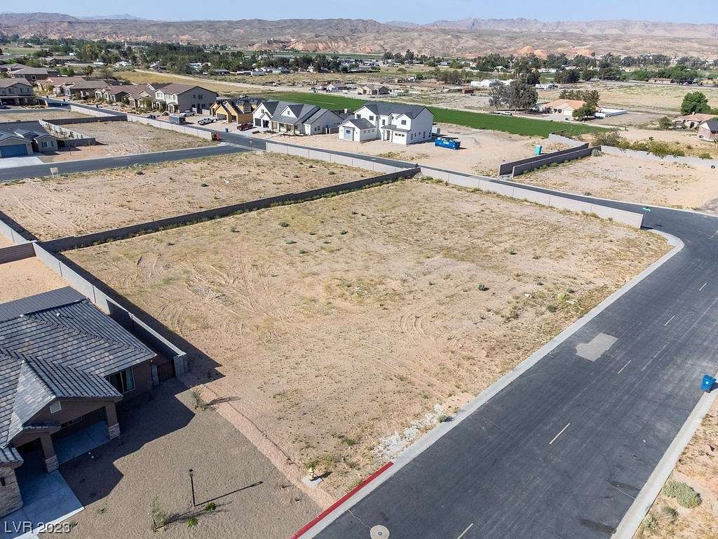 0.46 Acres of Residential Land for Sale in Logandale, Nevada