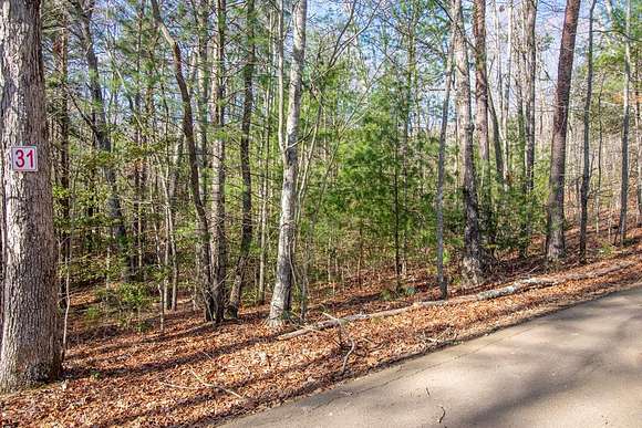 1.1 Acres of Residential Land for Sale in Murphy, North Carolina