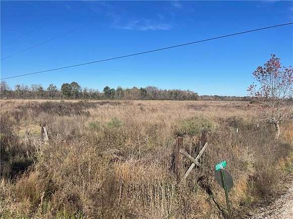 44 Acres of Agricultural Land for Sale in Ville Platte, Louisiana