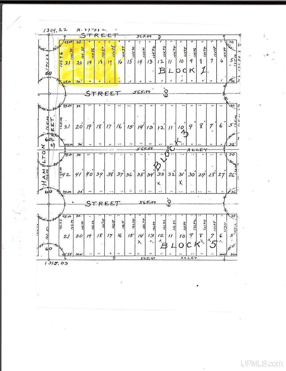 0.47 Acres of Residential Land for Sale in Iron River, Michigan