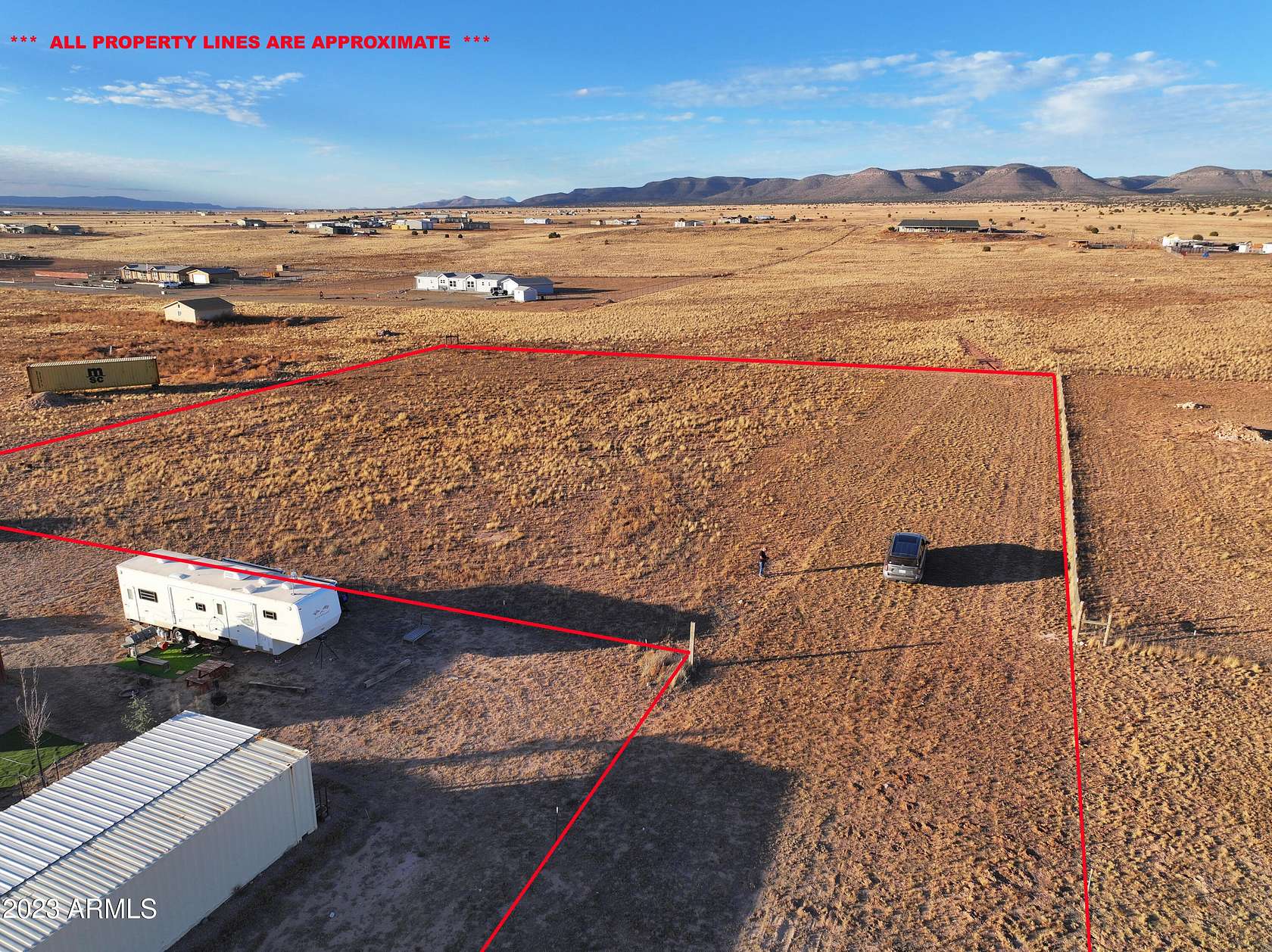 2.2 Acres of Land for Sale in Paulden, Arizona