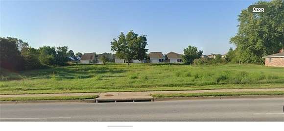 1.6 Acres of Commercial Land for Sale in Bentonville, Arkansas