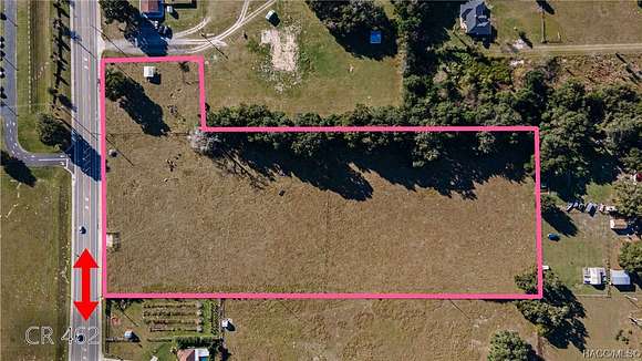 7.48 Acres of Land for Sale in Wildwood, Florida