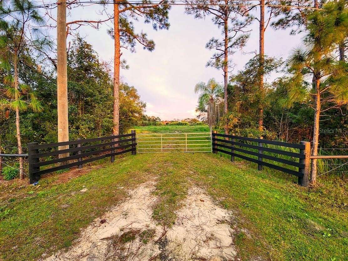 4.2 Acres of Land for Sale in St. Cloud, Florida