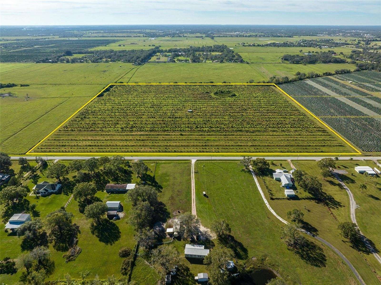 40 Acres of Land for Sale in Arcadia, Florida