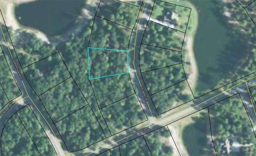0.62 Acres of Residential Land for Sale in Townsend, Georgia