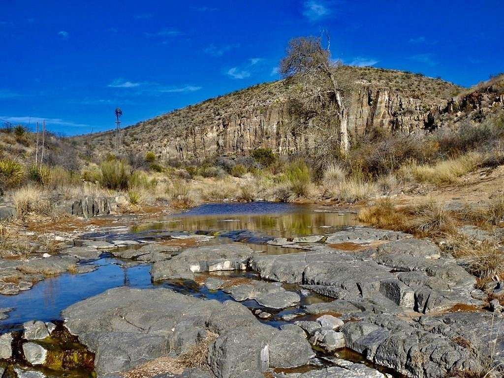 719 Acres of Land for Sale in Terlingua, Texas