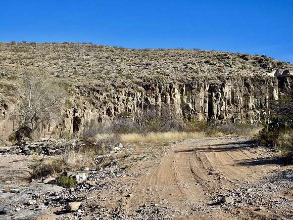 719 Acres of Land for Sale in Terlingua, Texas