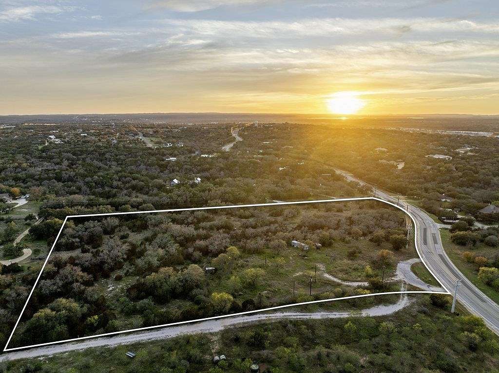 6.3 Acres of Residential Land for Sale in Marble Falls, Texas