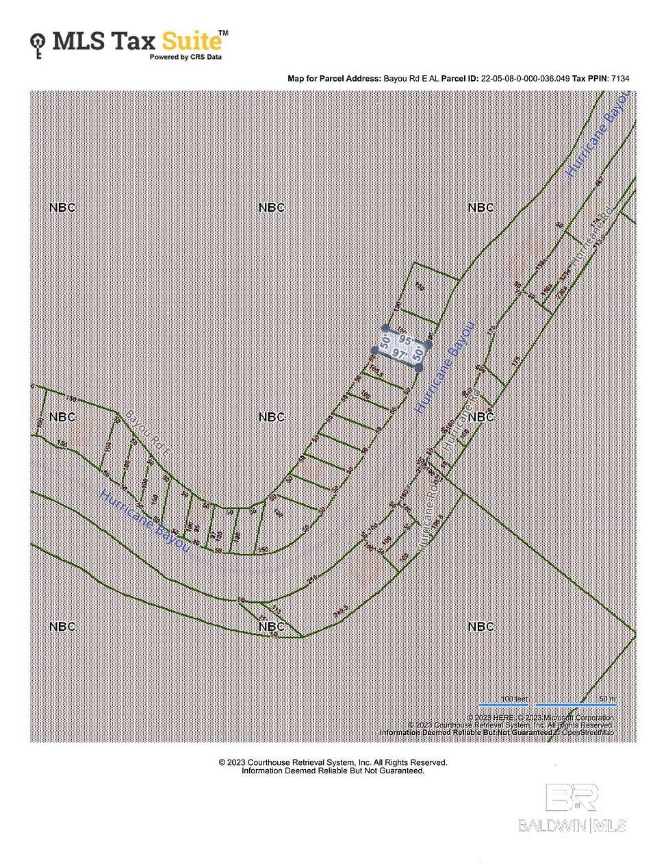 0.12 Acres of Residential Land for Sale in Bay Minette, Alabama