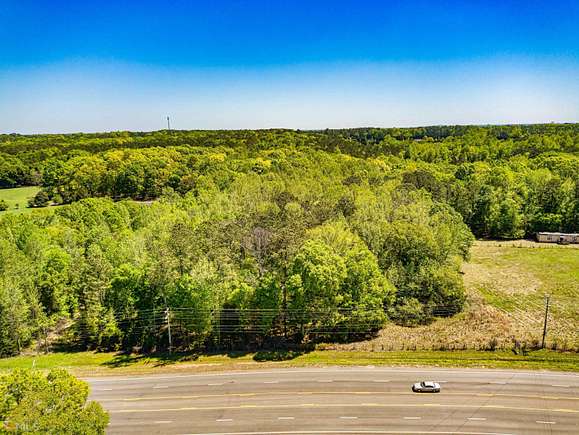 5.6 Acres of Commercial Land for Sale in Zebulon, Georgia