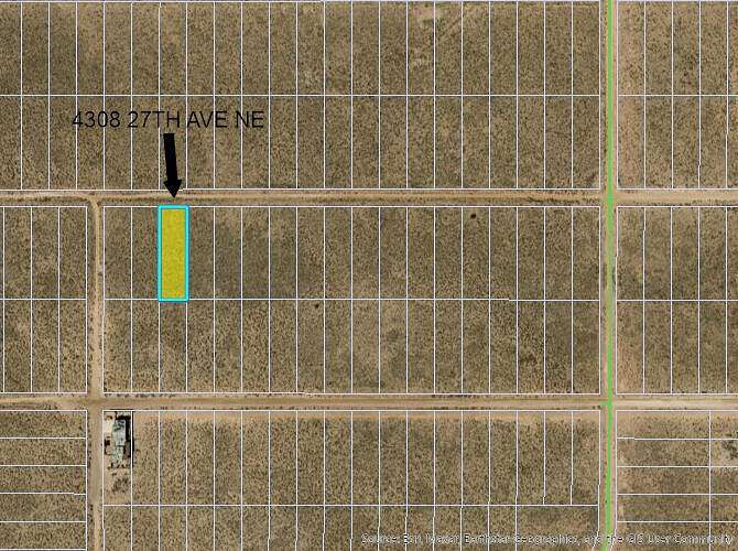 0.49 Acres of Residential Land for Sale in Rio Rancho, New Mexico