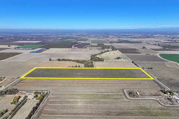 199 Acres of Agricultural Land for Sale in Hanford, California