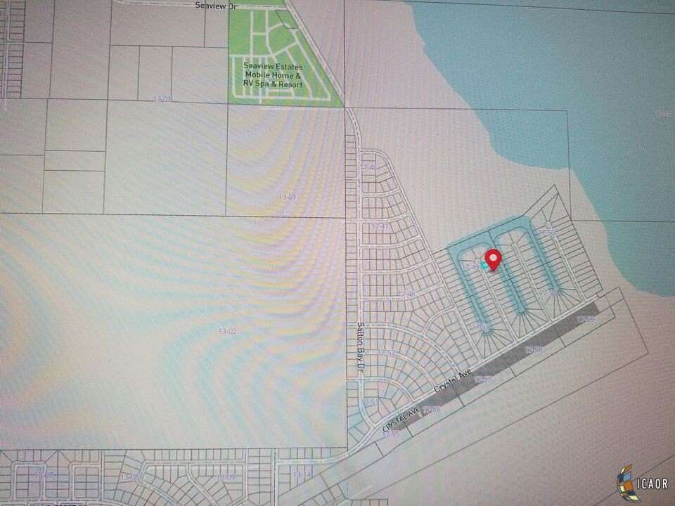 0.254 Acres of Residential Land for Sale in Salton City, California