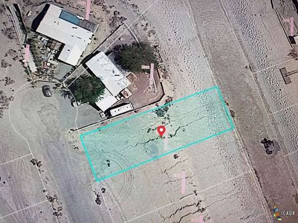 0.25 Acres of Residential Land for Sale in Salton City, California