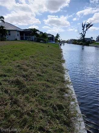 0.23 Acres of Residential Land for Sale in Cape Coral, Florida