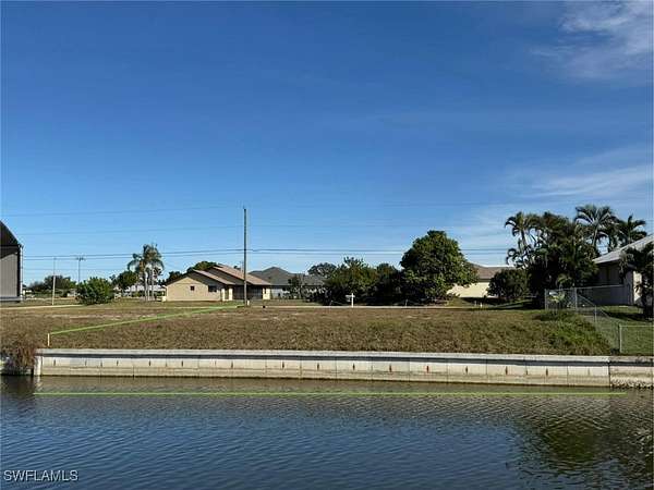 0.23 Acres of Residential Land for Sale in Cape Coral, Florida