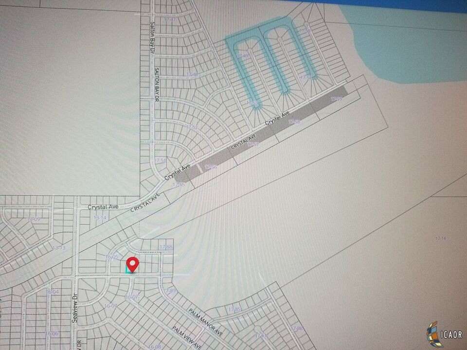 0.29 Acres of Residential Land for Sale in Salton City, California