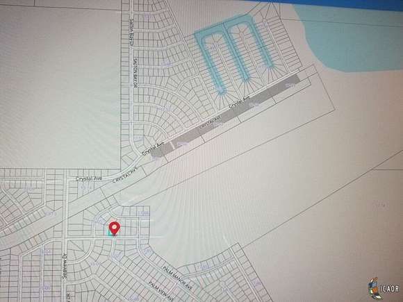 0.285 Acres of Residential Land for Sale in Salton City, California