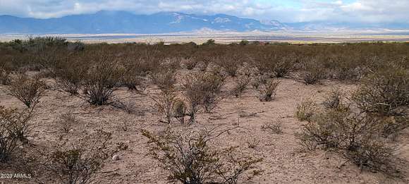 20.3 Acres of Land for Sale in Hereford, Arizona