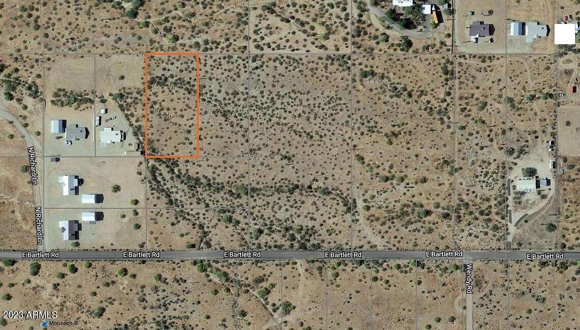 1.3 Acres of Residential Land for Sale in Florence, Arizona