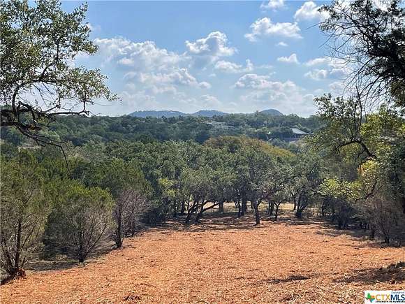 0.8 Acres of Residential Land for Sale in Canyon Lake, Texas