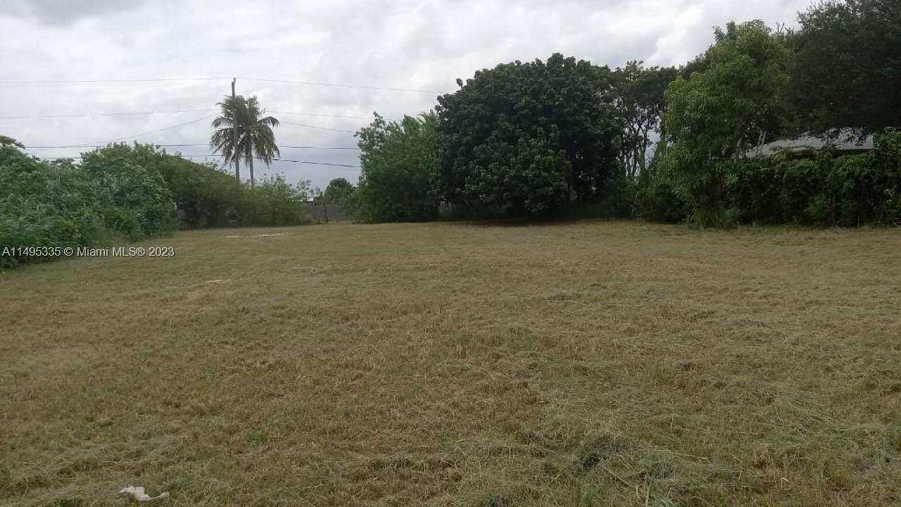 1 Acre of Residential Land for Sale in Miami Beach, Florida